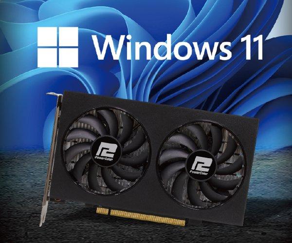 Fighter AMD Radeon RX 6500 XT 4GB GDDR6 V3 grafička kartica