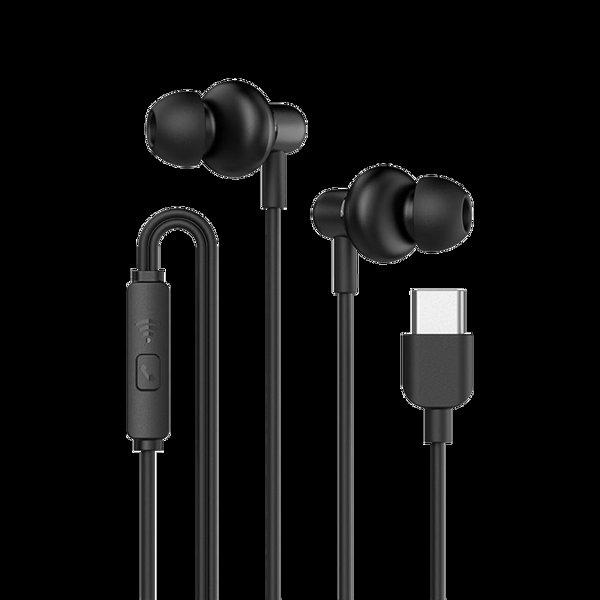 SONICGEAR HyperBass Buds 1 (Type-C) Black