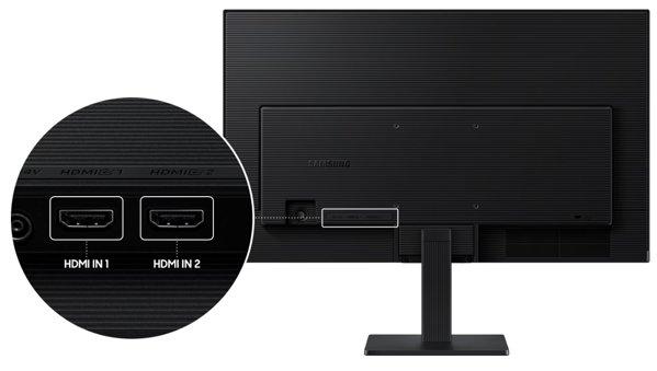 SAMSUNG 24-inch Full HD Ravni Monitor S3 S32GF