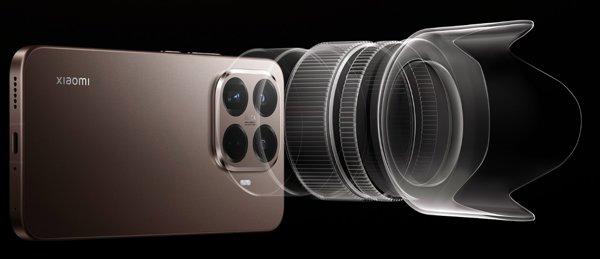 Xiaomi 15T Pro 12GB 512GB Mocha Gold smartphone