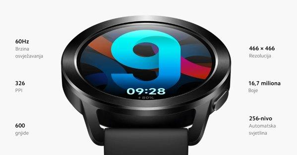 Xiaomi Watch S3 (Silver)
