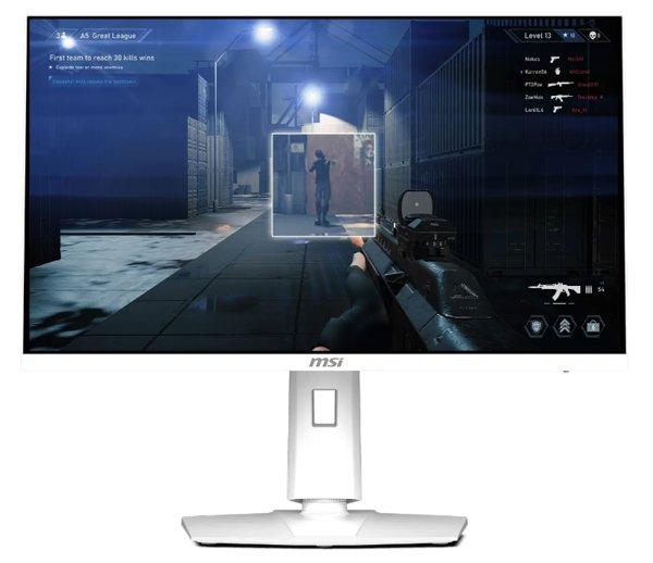 MSI MAG 274QRFW X32 monitor