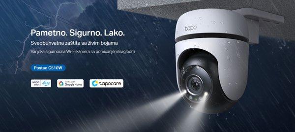 TP LINK TAPO C510W
