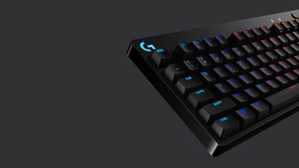 Logitech G Pro Black tastatura