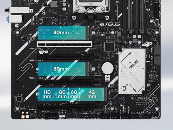 ASUS PRIME B850-PLUS WIFI