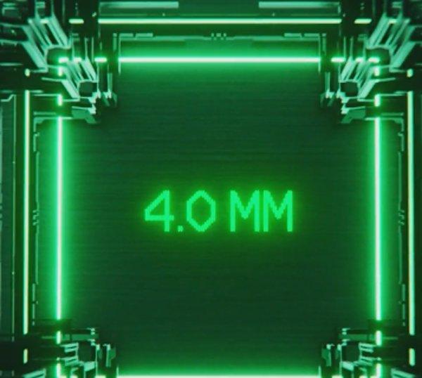 Razer Huntsman V3 Pro Mini Black tastatura