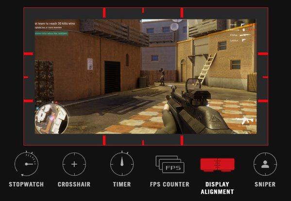 ASUS ROG Strix XG34WCDG gaming monitor