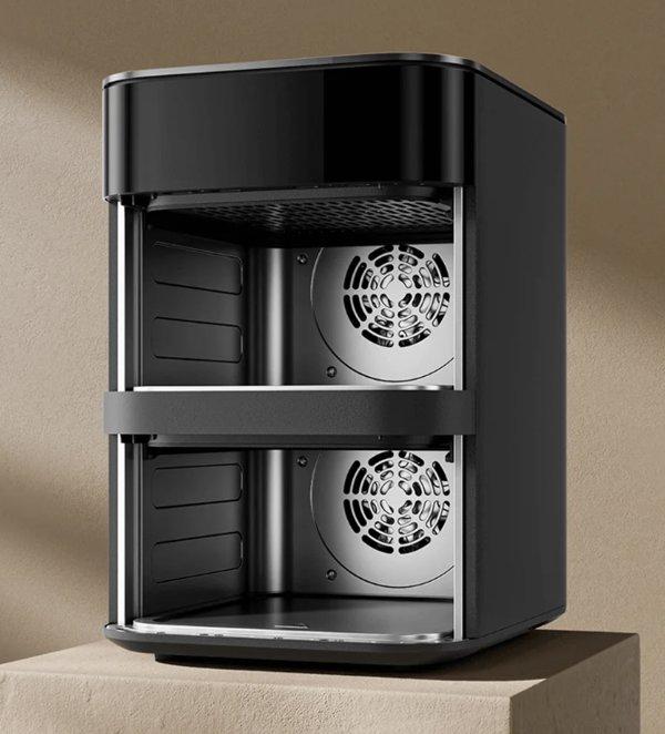 XIAOMI Smart Double Stack 12l airfryer
