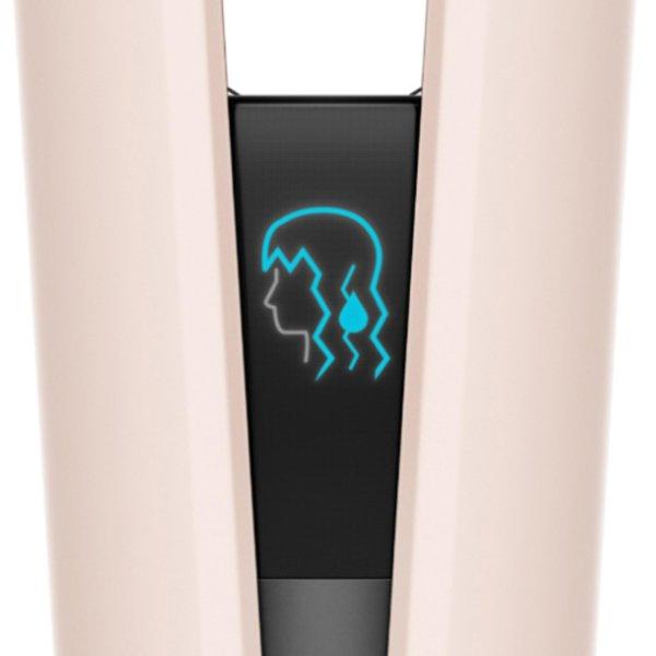 Dyson Airstrait (Red Velvet Gold)