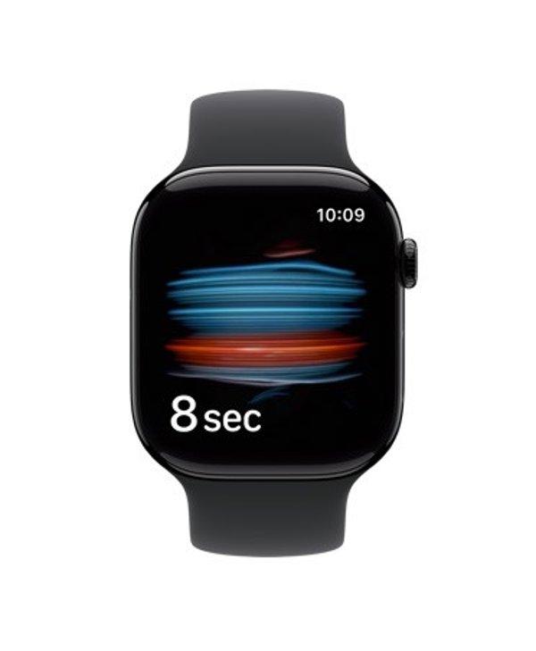 Apple Watch S11&nbsp;GPS&nbsp;42mm&nbsp;Space Grey smartwatch