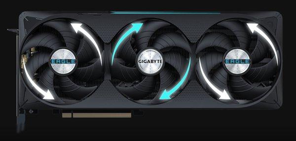 GIGABYTE RTX 5070 Ti EAGLE OC SFF 16G grafička kartica