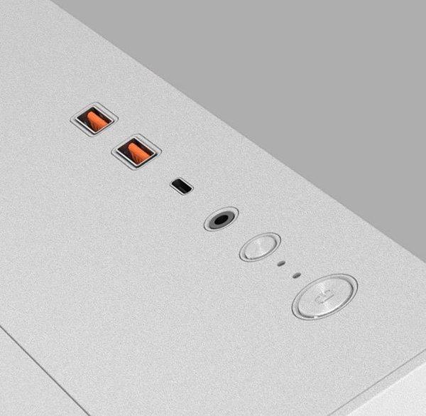 Cougar FV150 RGB Black kućište