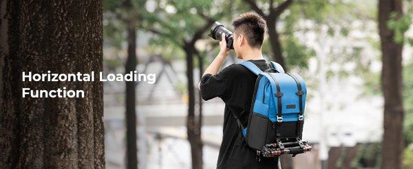 KF Concept Urban Wander 01 (Blue) ranac