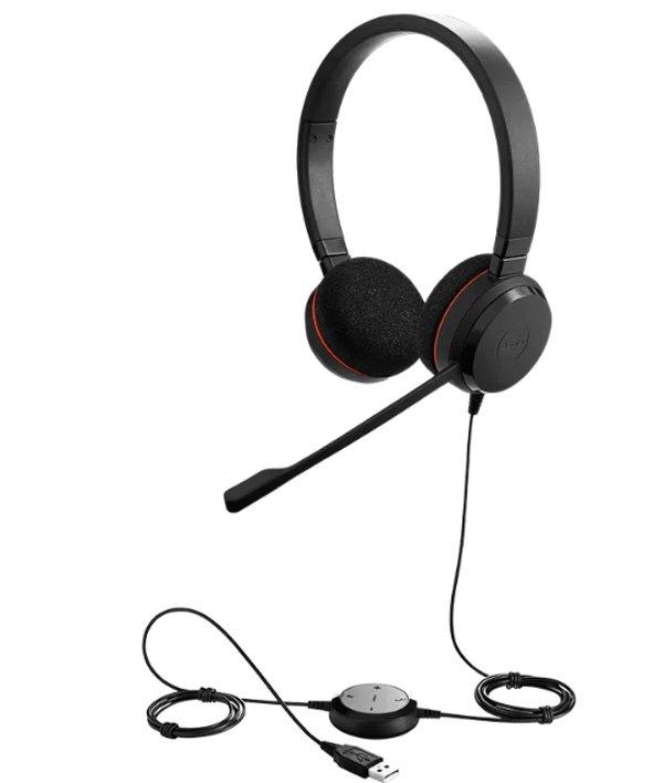 Jabra  Evolve 20 UC Mono