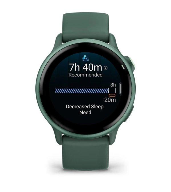 GARMIN Vivoactive 6 Dark Green&nbsp;smartwatch