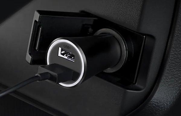 XIAOMI 37W Dual-Port car charger