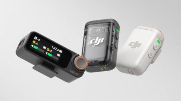 DJI Mic 2 Transmitter (Shadow Black)