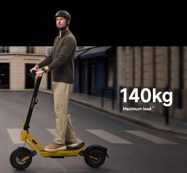 XIAOMI Electric Scooter 6 Ultra trotinet