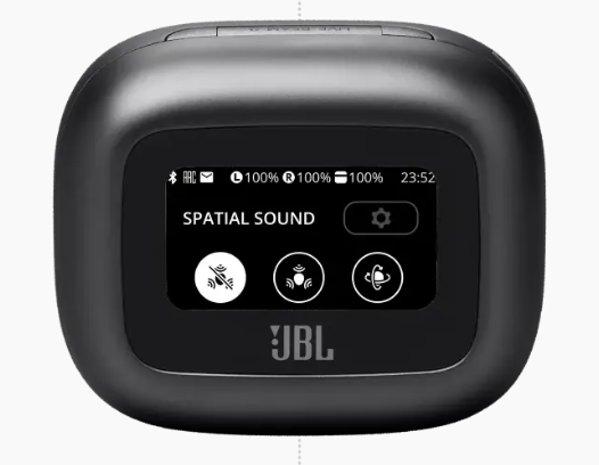 JBL Live Beam 3 Purple slušalice