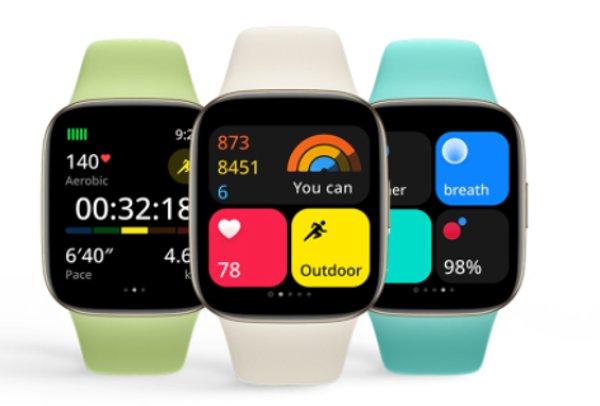 Xiaomi Redmi watch 3 (Black)