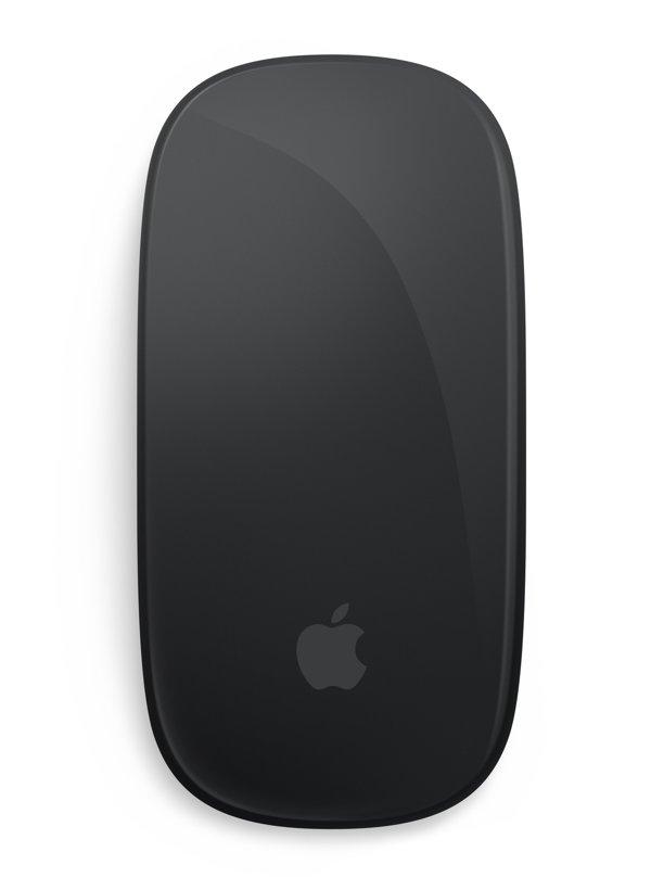 Apple Magic Mouse (2024) Black Multi-Touch