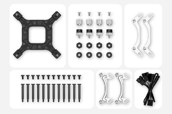 DEEPCOOL LE720 vodeno hlađenje