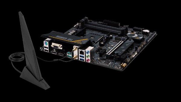 ASUS TUF GAMING B550M-E WIFI