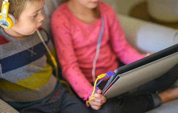 BuddyPhones Discover (plava)