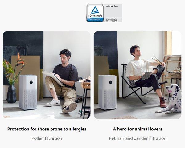 Xiaomi Smart Air Purifier 4