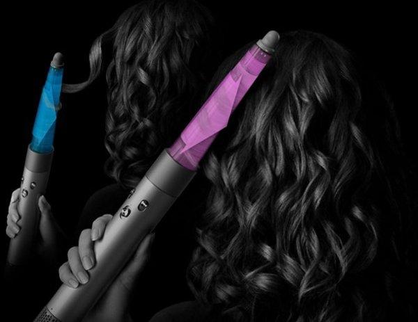 Dyson Airwrap i.d. T1 / T2 Ceramic Apricot/Topaz multistyler