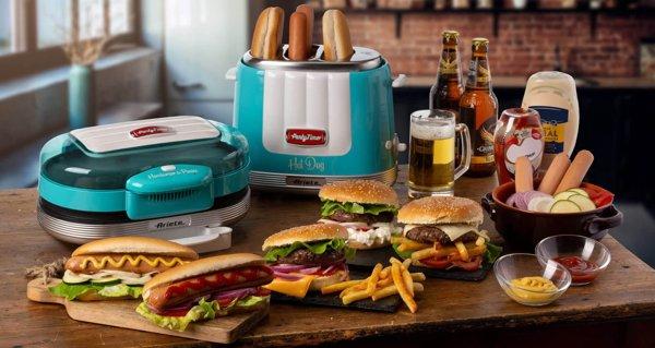 Ariete PARTY TIME&nbsp;206BL hot dog aparat 