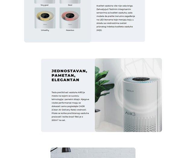 Tesla AIR 3