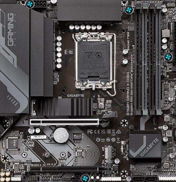 Gigabyte B760M GAMING X