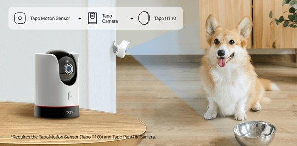 TP-LINK Tapo H110 Smart IR and IoT Matter hub
