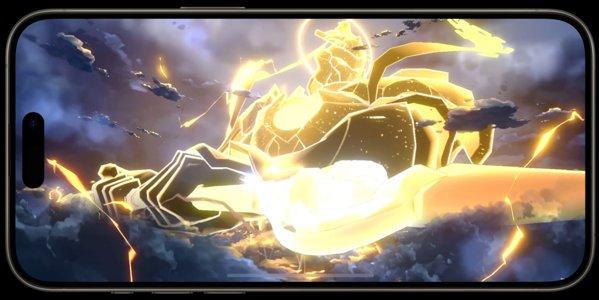 Apple iPhone 15 Pro Max 256GB (Natural Titanium)