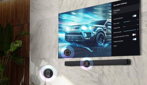 Hisense 75E7Q QLED Smart TV