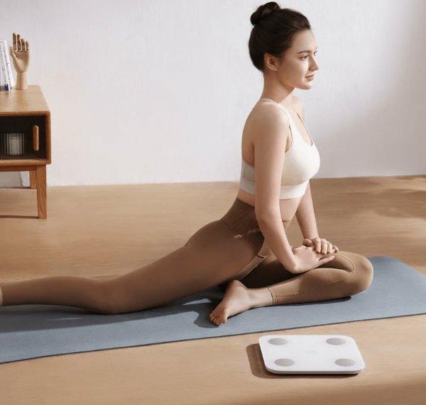 Xiaomi Body Composition Scale S400 pametna vaga
