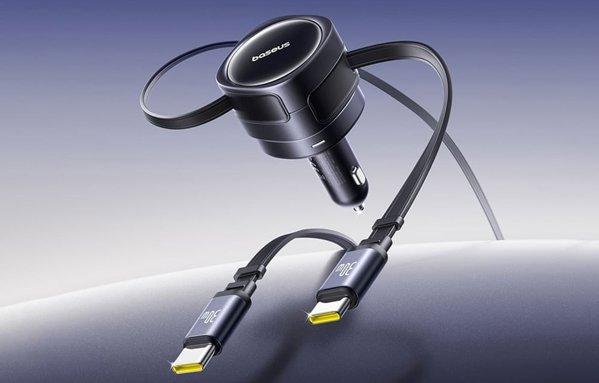 Baseus Enjoyment Max USB-C 60W