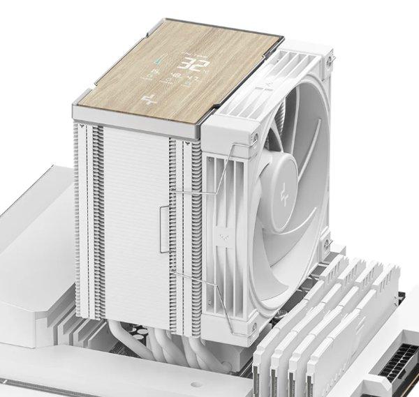 DeepCool AK700 DIGITAL WH kuler