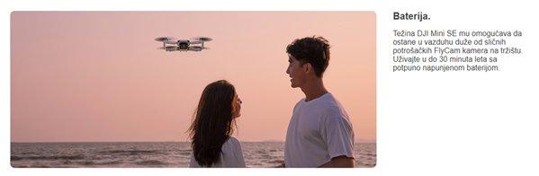 DJI Mini SE Fly More Combo