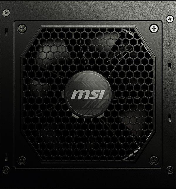 MSI MAG A750GL PCIE5 750W