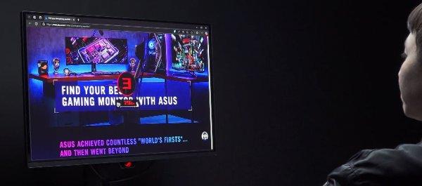 ASUS&nbsp;ROG Strix OLED XG27AQDMG Gen2 monitor