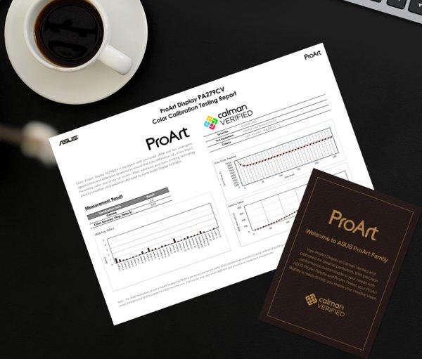 ASUS ProArt PA279CV