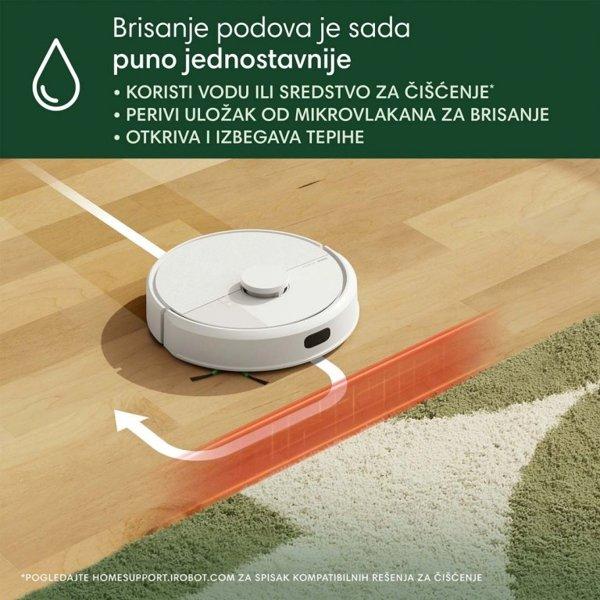 Ecovacs ROOMBA COMBO 105+