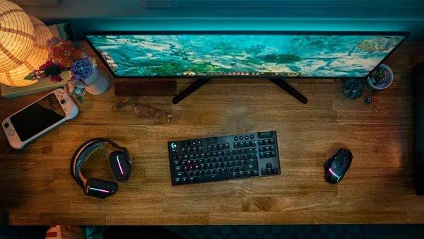 Logitech G915 X Lightspeed TKL Black gaming tastatura&nbsp;
