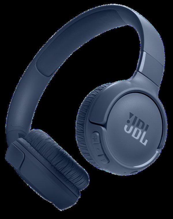 JBL TUNE 520BT (Blue) slušalice