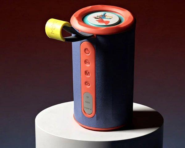Moye Superman Bluetooth Speaker