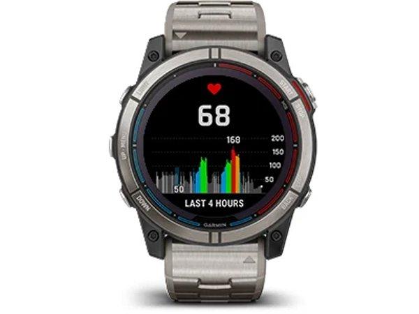 Garmin Quatix 7X (Solar Edition)