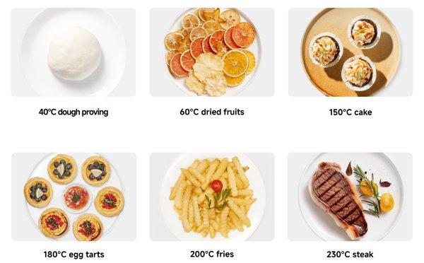 XIAOMI Smart Double Stack 12l airfryer