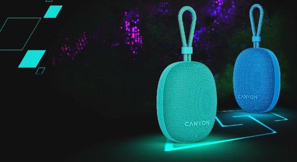 Canyon OnMove 12 Blue bluetooth zvučnik&nbsp;